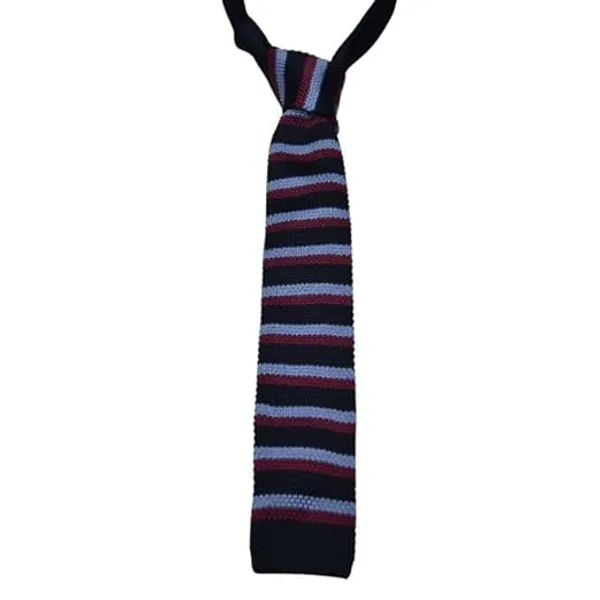 Calixto_Men's_Knit_Tie_Polka_Dot_–_Slim_Textured_Woven_Necktie_–_Premium_Casual_&_Formal_Tie_for_Business,_Wedding