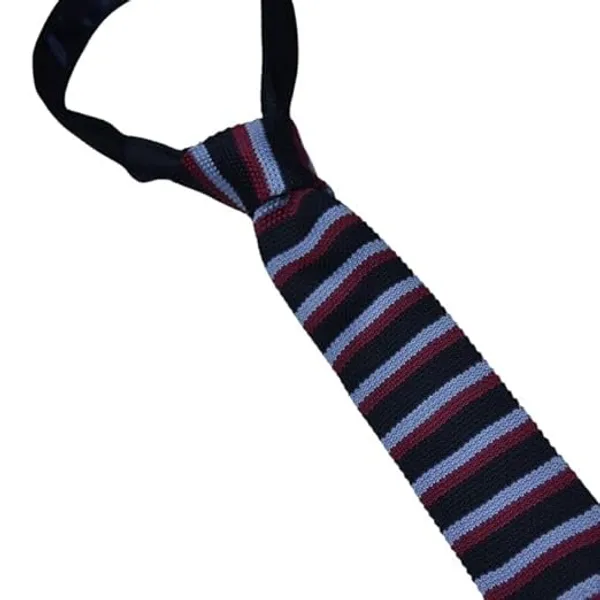 Calixto_Men's_Knit_Tie_Polka_Dot_–_Slim_Textured_Woven_Necktie_–_Premium_Casual_&_Formal_Tie_for_Business,_Wedding
