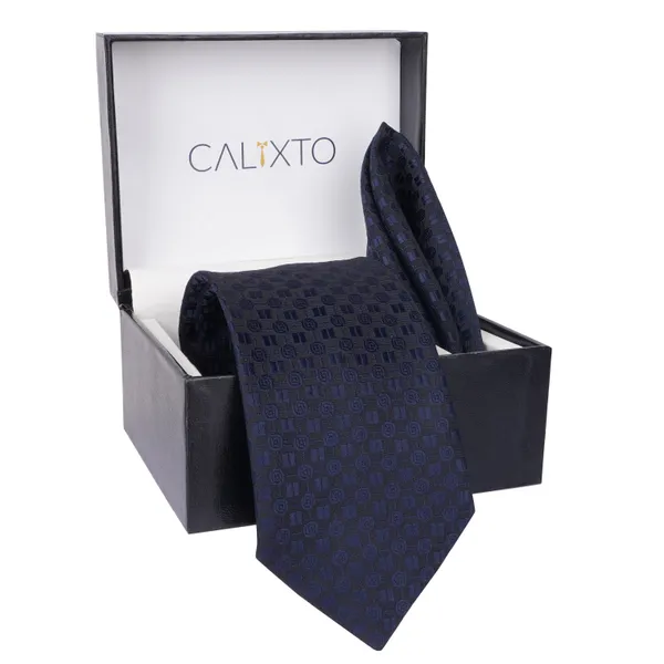 Men's_Microfiber_Italian_Designer_Necktie_Gift_Set,_Floral_Printed_Tie_With_Pocket_Square