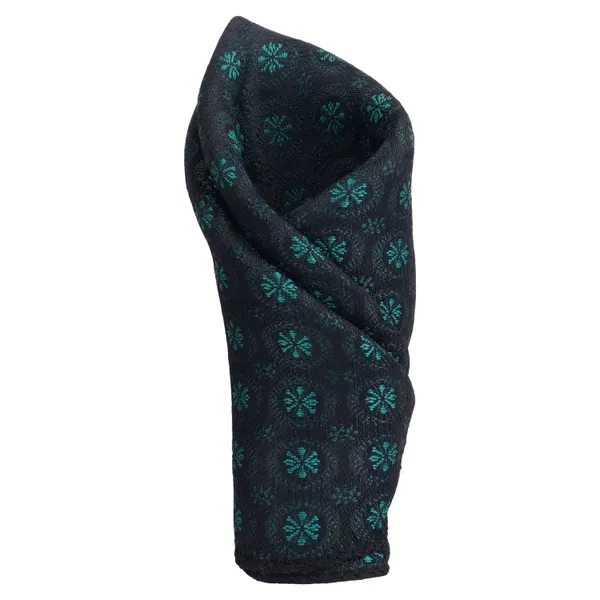 Men's_Microfiber_Italian_Designer_Necktie_Gift_Set,_Floral_Printed_Tie_With_Pocket_Square