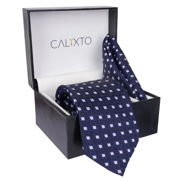 Men's_Microfiber_Italian_Designer_Necktie_Gift_Set,_Floral_Printed_Tie_With_Pocket_Square