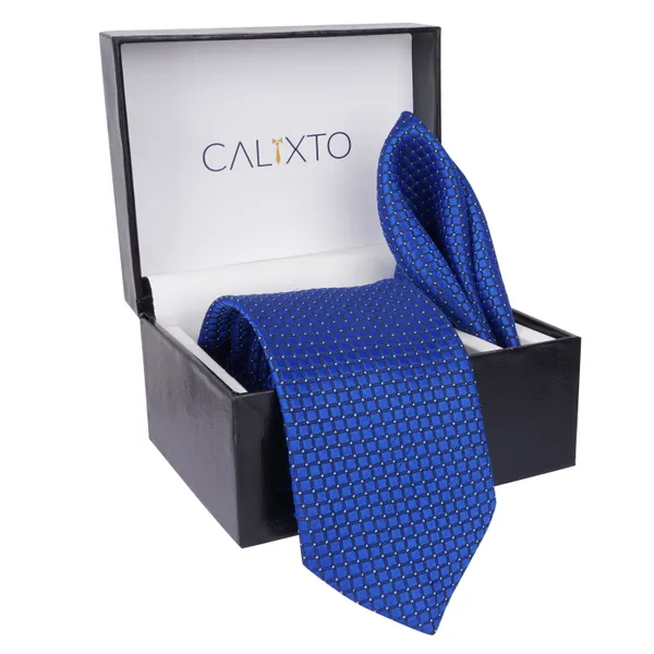 Men's_Microfiber_Italian_Designer_Necktie_Gift_Set,_Floral_Printed_Tie_With_Pocket_Square