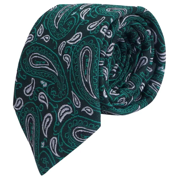 Men's_Microfiber_Italian_Designer_Necktie_Gift_Set,_Floral_Printed_Tie_With_Pocket_Square