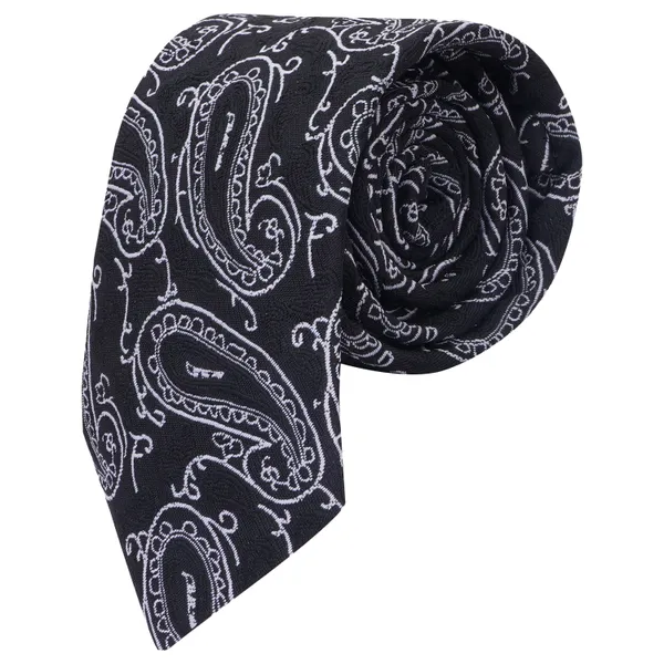 Men's_Microfiber_Italian_Designer_Necktie_Gift_Set,_Floral_Printed_Tie_With_Pocket_Square
