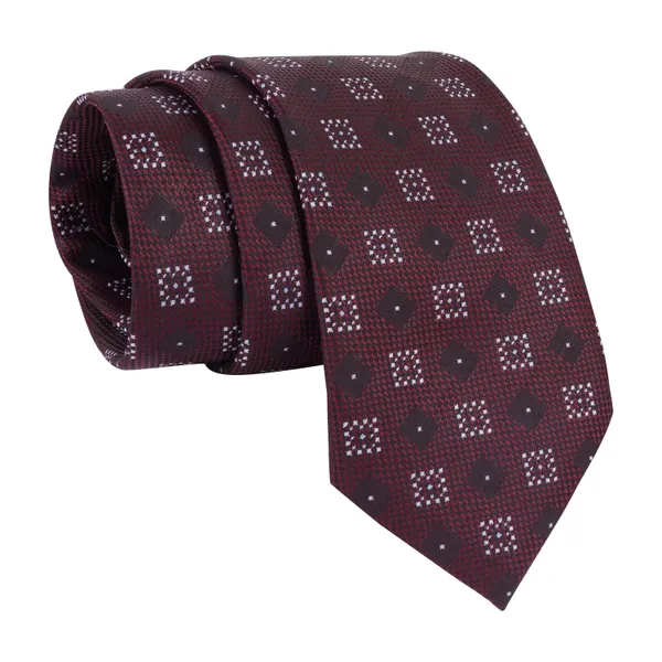 Men's_Microfibre_Italian_Designer_Necktie_Gift_Set,_Floral_Printed_Tie_With_Pocket_Square