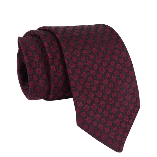 Men's_Microfibre_Italian_Designer_Necktie_Gift_Set,_Floral_Printed_Tie_With_Pocket_Square