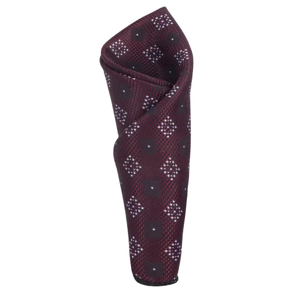Men's_Microfibre_Italian_Designer_Necktie_Gift_Set,_Floral_Printed_Tie_With_Pocket_Square