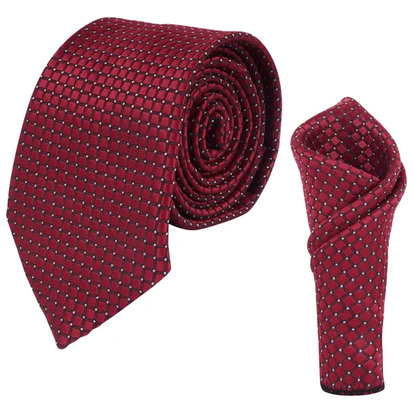 Men's_Microfibre_Italian_Designer_Necktie_Gift_Set,_Floral_Printed_Tie_With_Pocket_Square