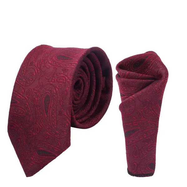 Men's_Microfibre_Italian_Designer_Necktie_Gift_Set,_Floral_Printed_Tie_With_Pocket_Square