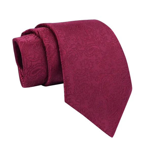 Calixto_Men's_Microfibre_Strips_Designer_Necktie_Tie_With_Pocket_Square_(Leatharite_Gift_Box)_(Pack_of_2)