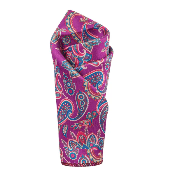 Calixto_Men’s_Paisley_Necktie_and_Pocket_Square_Set_–_Luxury_Woven_Silk_–_Vibrant_Magenta_&_Teal_Design_–_Formal_&_Wedding_Accessory