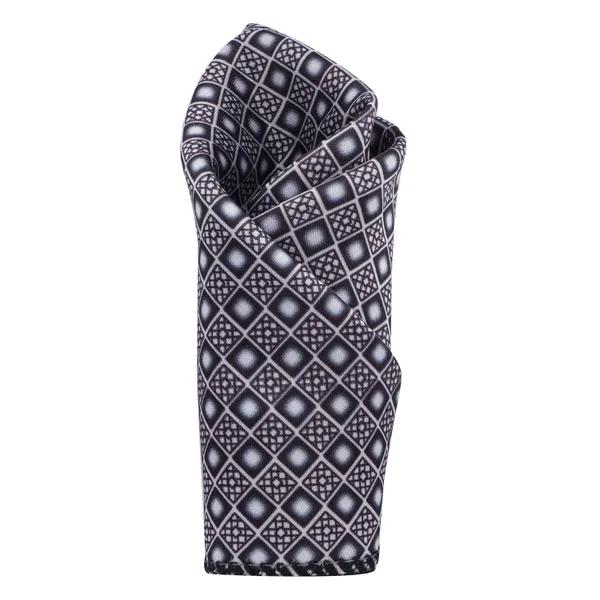 Calixto_Men's_Red_Silk_Necktie_and_Pocket_Square_Set_–_Modern_Geometric_Pattern,_Formal_Business_&_Wedding_Accessory