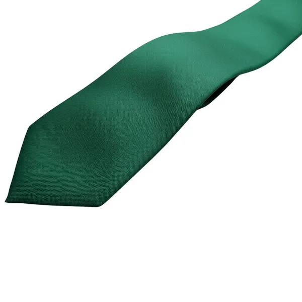 Calixto_Men's_Solid_Emerald_Green_Necktie_–_Classic_Formal_Tie_for_Business,_Wedding,_Party,_Office_&_Special_Occasions_–_Soft_Woven_Long_Tie_for_Men
