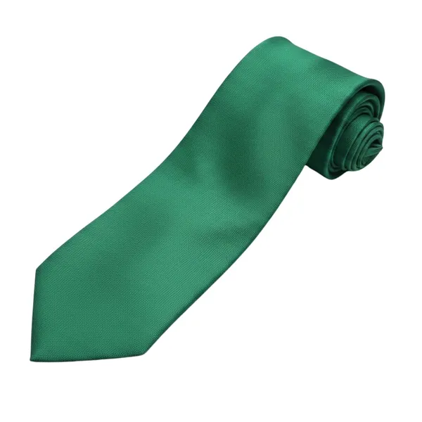 Calixto_Men's_Solid_Emerald_Green_Necktie_–_Classic_Formal_Tie_for_Business,_Wedding,_Party,_Office_&_Special_Occasions_–_Soft_Woven_Long_Tie_for_Men