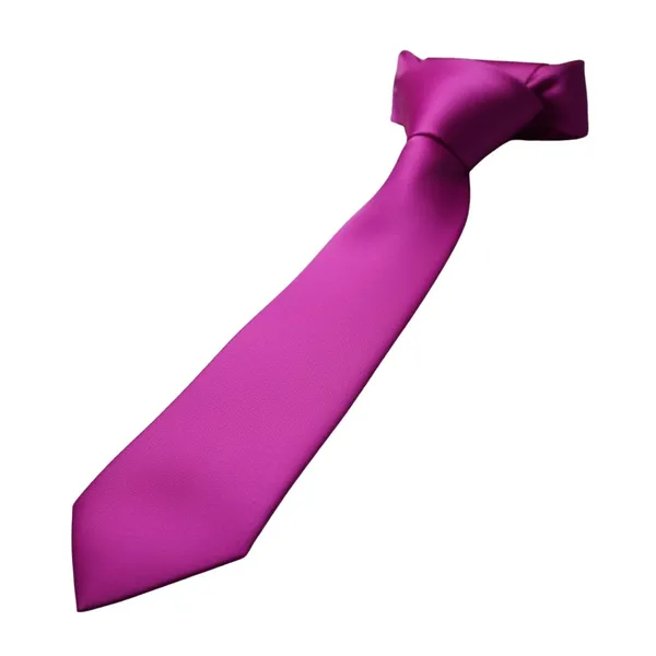 Calixto_Men’s_Solid_Pink_Necktie_–_Premium_Satin_Finish_Classic_Tie_for_Weddings,_Parties,_Business_&_Formal_Wear