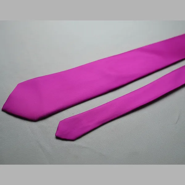 Calixto_Men’s_Solid_Pink_Necktie_–_Premium_Satin_Finish_Classic_Tie_for_Weddings,_Parties,_Business_&_Formal_Wear
