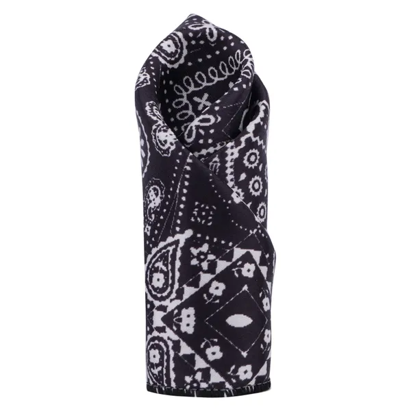 Calixto_Men's_Tie_and_Pocket_Square_Set_–_Classic_Woven_Microfiber_Necktie_with_Matching_Handkerchief_–_Elegant_Formal_Wear_Accessory