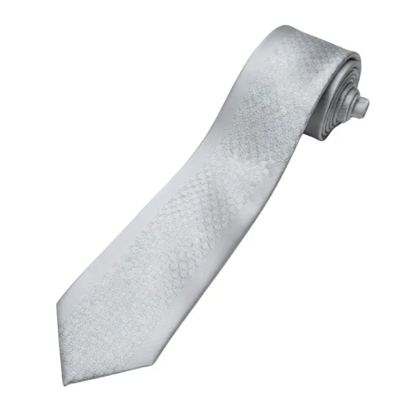 Calixto_Men’s_White_Tie_Classic_Elegant_Woven_Necktie_for_Men_Formal_Business_Wedding_Party_Silk_Like_Luxury_Neck_Tie_Textured_Standard_Length_Fashion_Accessories_Gift_for_Husband_Boyfriend_Father