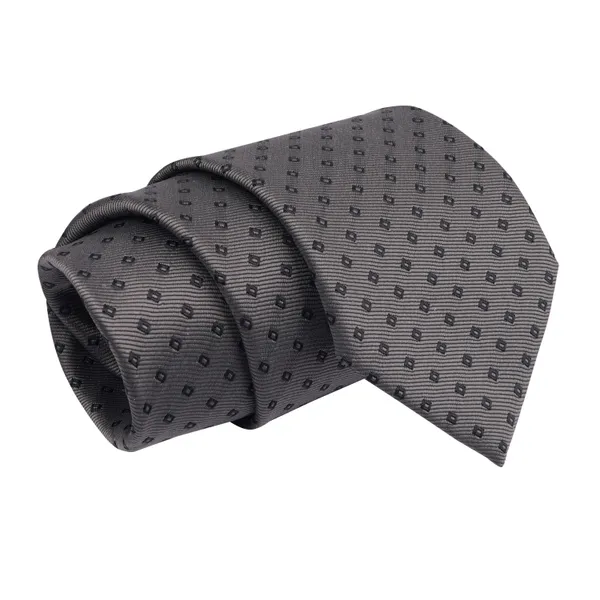 Calixto_Mens_Plaid_Micro_Self_Silk_Necktie_Gift_Set_With_Pocket_Square_Cufflinks_&_Brooch_Pin_Formal_Tie_With_Leatherite_Box_(Free_Size)_|_Leather_Gift_Box