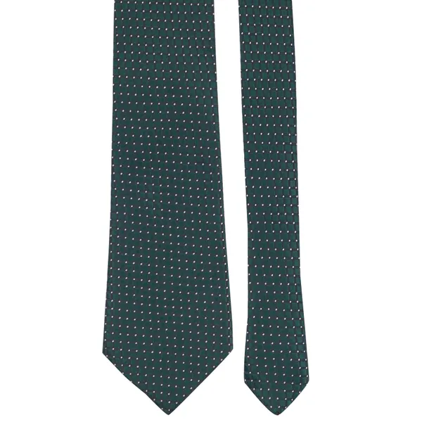 Calixto_Mens_Plaid_Micro_Self_Silk_Necktie_Gift_Set_With_Pocket_Square_Cufflinks_&_Brooch_Pin_Formal_Tie_With_Leatherite_Box_(Free_Size)_|_Leather_Gift_Box