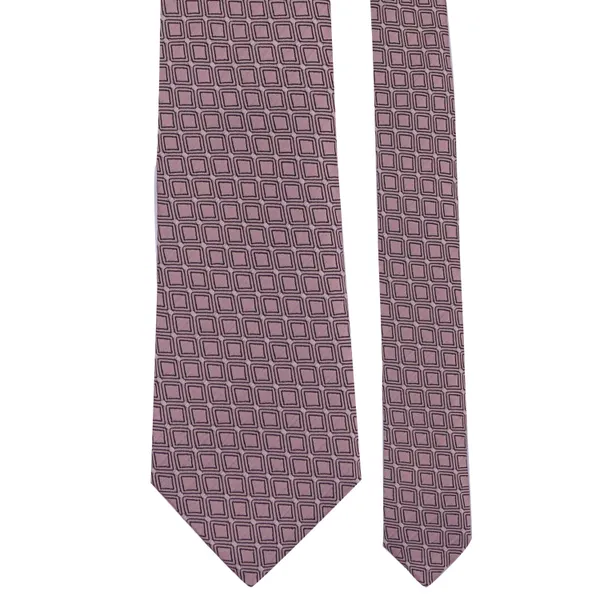Calixto_Mens_Plaid_Micro_Self_Silk_Necktie_Gift_Set_With_Pocket_Square_Cufflinks_&_Brooch_Pin_Formal_Tie_With_Leatherite_Box_(Sidirx_Free_Size)_|_Leather_Gift_Box