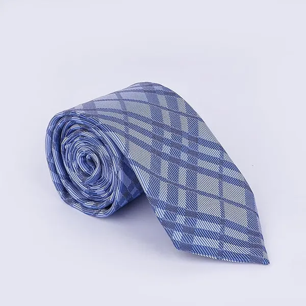 Calixto_Premium_American_Style_Men’s_Necktie_–_Classic_Plaid_Striped_Design,_Woven_Business_&_Formal_Tie_for_Office,_Weddings_&_Special_Occasions