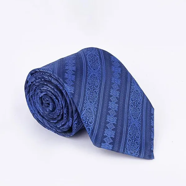 Calixto_Premium_American_Style_Men’s_Necktie_–_Classic_Plaid_Striped_Design,_Woven_Business_&_Formal_Tie_for_Office,_Weddings_&_Special_Occasions