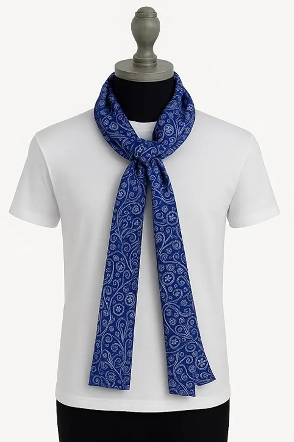Calixto_Premium_Men's__Scarf_&_Pre-Tied_Cravat_with_Pocket_Square_Set_|_Designer_Paisley_Formal_Wedding_Cravat_for_Men_|_Luxury_Party_&_Groom_Accessories
