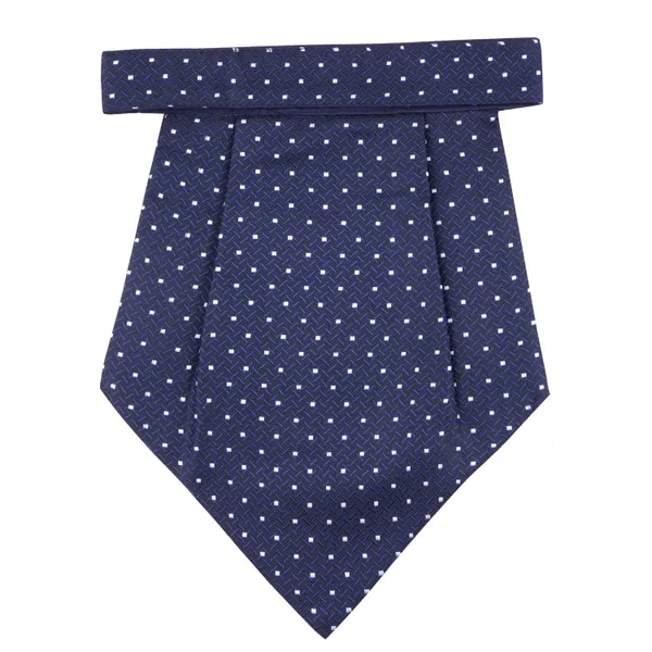 Calixto_Rajput_Men's_Cravat_-_100%_Polyester_Microfiber_Cravats_With_Pocket_Square,_Casual_Accessory_(Pack_Of_2)