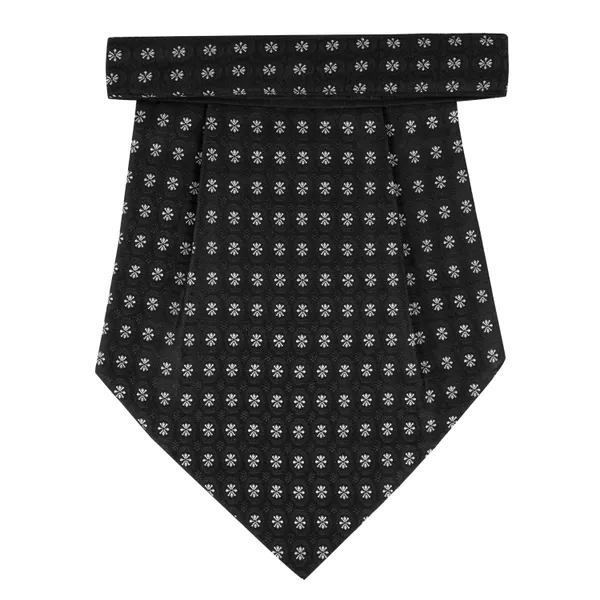 Calixto_Rajput_Men's_Cravat_-_100%_Polyester_Microfiber_Cravats_With_Pocket_Square,_Casual_Accessory_(Pack_Of_2)