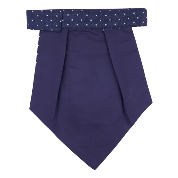 Calixto_Rajput_Men's_Cravat_-_100%_Polyester_Microfiber_Cravats_With_Pocket_Square,_Casual_Accessory_(Pack_Of_2)