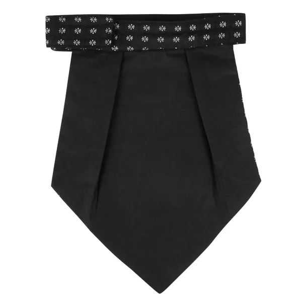 Calixto_Rajput_Men's_Cravat_-_100%_Polyester_Microfiber_Cravats_With_Pocket_Square,_Casual_Accessory_(Pack_Of_2)