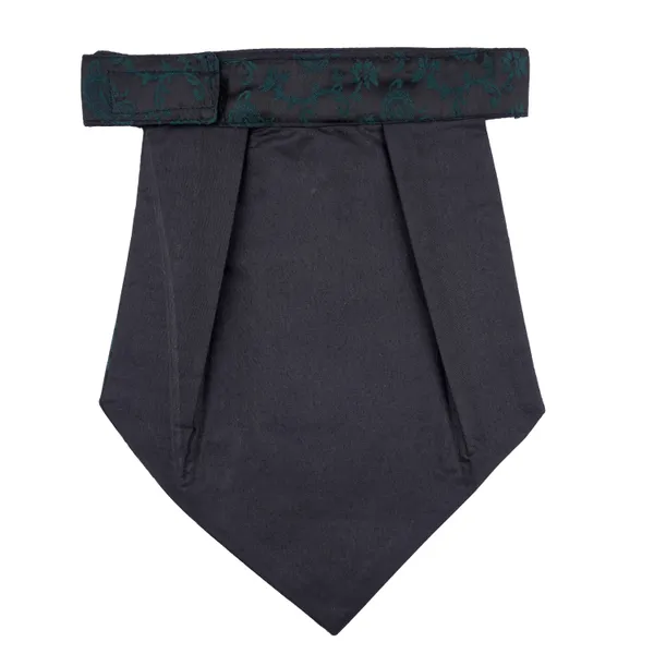 Calixto_Rajput_Men's_Cravat_-_100%_Polyester_Microfiber_Cravats_With_Pocket_Square,_Casual_Accessory_(Pack_Of_2)