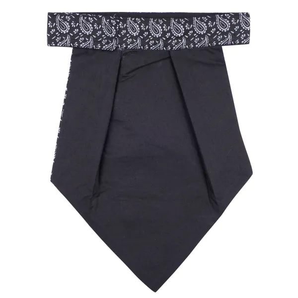 Calixto_Rajput_Men's_Cravat_-_100%_Polyester_Microfiber_Cravats_With_Pocket_Square,_Casual_Accessory_(Pack_Of_2)