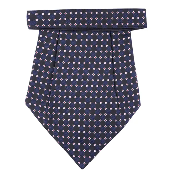 Calixto_Rajput_Men's_Cravat_-_100%_Polyester_Microfiber_Cravats_With_Pocket_Square,_Casual_Accessory_(Pack_Of_2)