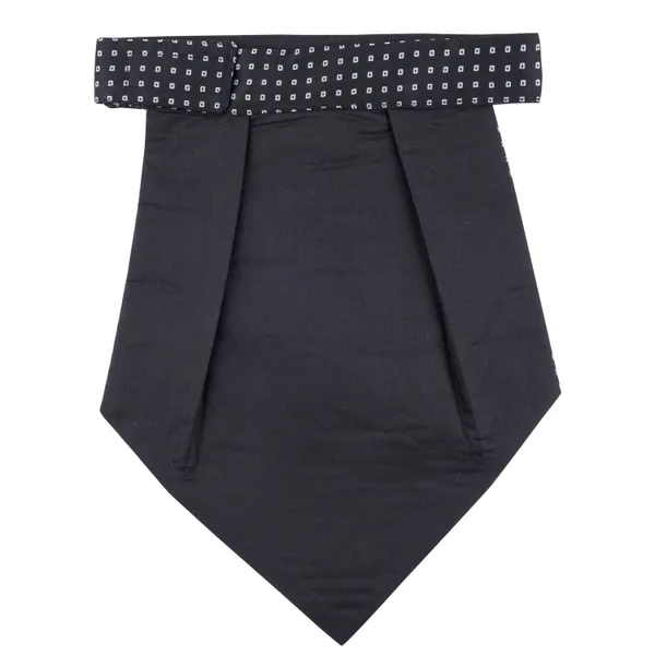 Calixto_Rajput_Men's_Cravat_-_100%_Polyester_Microfiber_Cravats_With_Pocket_Square,_Casual_Accessory_(Pack_Of_2)