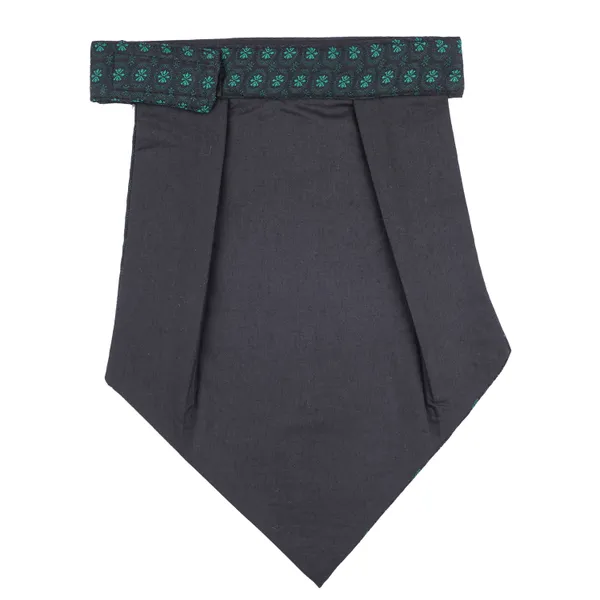 Calixto_Rajput_Men's_Cravat_-_100%_Polyester_Microfiber_Cravats_With_Pocket_Square,_Casual_Accessory_(Pack_Of_2)