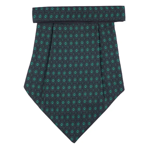 Calixto_Rajput_Men's_Cravat_-_100%_Polyester_Microfiber_Cravats_With_Pocket_Square,_Casual_Accessory_(Pack_Of_2)