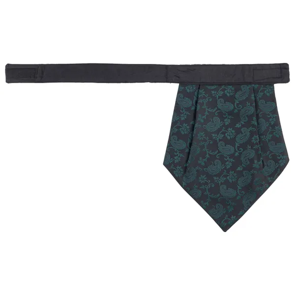 Calixto_Rajput_Men's_Cravat_-_100%_Polyester_Microfiber_Cravats_With_Pocket_Square,_Casual_Accessory_(Pack_Of_2)