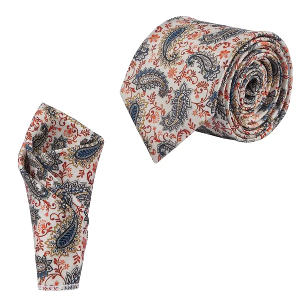 Calixto_Satin_Paisley_Printed_Premium_Quality_Neck_Tie_for_Men_with_Matching_Pocket_Square_–_Elegant_Formal_Necktie_Set_for_Weddings,_Business_&_Party_Wear_(Pack_of_1)