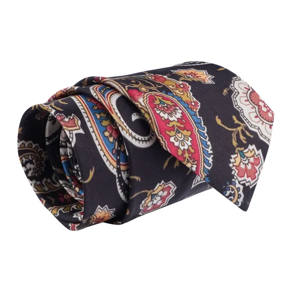 Calixto_Satin_Paisley_Printed_Premium_Quality_Neck_Tie_for_Men_with_Matching_Pocket_Square_–_Elegant_Formal_Necktie_Set_for_Weddings,_Business_&_Party_Wear_(Pack_of_1)