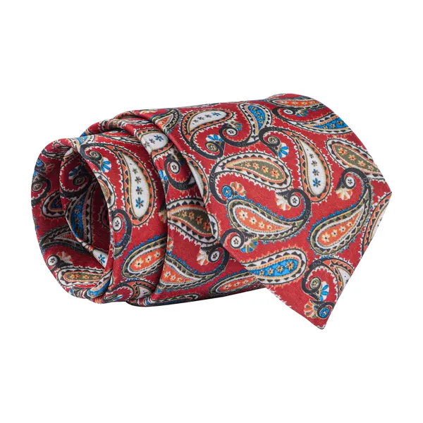 Calixto_Satin_Paisley_Printed_Premium_Quality_Neck_Tie_for_Men_with_Matching_Pocket_Square_–_Elegant_Formal_Necktie_Set_for_Weddings,_Business_&_Party_Wear_(Pack_of_1)