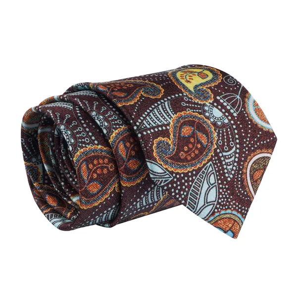 Calixto_Satin_Paisley_Printed_Premium_Quality_Neck_Tie_for_Men_with_Matching_Pocket_Square_–_Elegant_Formal_Necktie_Set_for_Weddings,_Business_&_Party_Wear_(Pack_of_1)