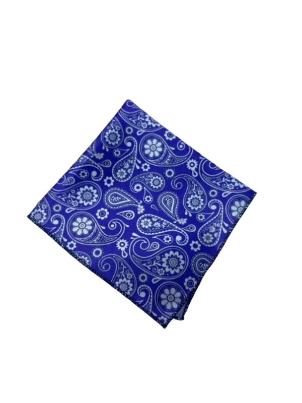 Calixto_Unisex_Long_silky_Satin_Scarf_with_Matching_Pocket_Square_|_Printed_Fashion_Accessory_for_Men_&_Women_|_Lightweight_Neck_Wrap