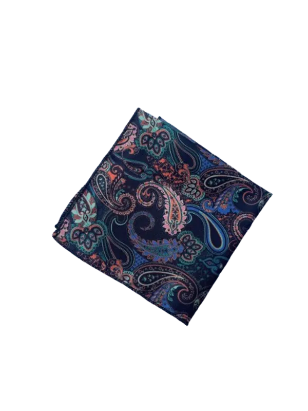Calixto_Unisex_Multicolor_Print_long_Scarf_with_Pocket_Square_|_Elegant_Cotton-Silk_Neck_Wrap_for_Men_&_Women_|_Stylish_Accessory