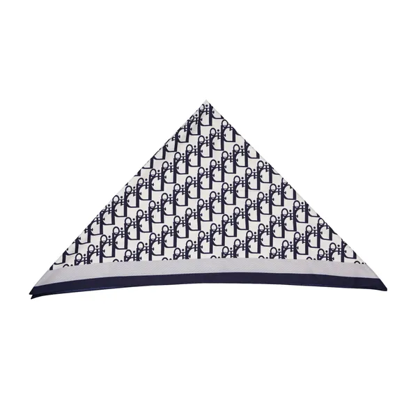 Calixto_Premium_Silk_Satin_Square_Scarf_for_Women_–_Elegant_Navy_Blue_&_White_Anchor_Print_Fashion_Neck_Wrap,_Lightweight_Headscarf,_Soft_Handkerchief_Shawl_for_Office,_Travel_&_Casual_Wear