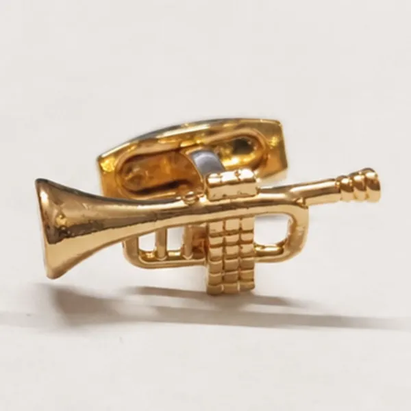 Gold_Tone_Trumpet_Musical_Instrument_Cufflinks_for_Men_–_Elegant_Mini_Trumpet_Design_Shirt_Cuff_Links,_Novelty_Music_Lover_Gift,_Formal_Wedding_Party_Accessories,_Classic_Decorative_Cufflinks,_Pair