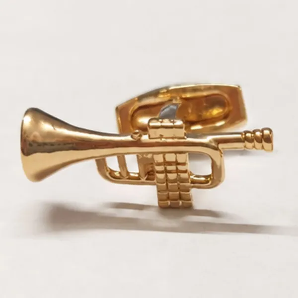 Gold_Tone_Trumpet_Musical_Instrument_Cufflinks_for_Men_–_Elegant_Mini_Trumpet_Design_Shirt_Cuff_Links,_Novelty_Music_Lover_Gift,_Formal_Wedding_Party_Accessories,_Classic_Decorative_Cufflinks,_Pair