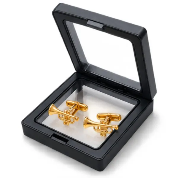 Gold_Tone_Trumpet_Musical_Instrument_Cufflinks_for_Men_–_Elegant_Mini_Trumpet_Design_Shirt_Cuff_Links,_Novelty_Music_Lover_Gift,_Formal_Wedding_Party_Accessories,_Classic_Decorative_Cufflinks,_Pair