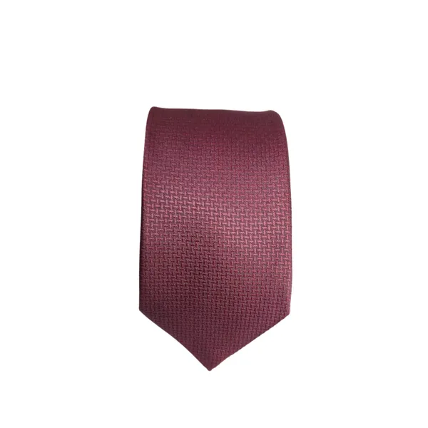 Maroon_Mens_Microfiber_Criss_Cross_Pattern_Silky_Necktie_Gift_Set_With_Pocket_Square_Cufflinks_&_Brooch_Pin_Formal_Tie_With_Leatherite_Box|_Leather_Gift_Box